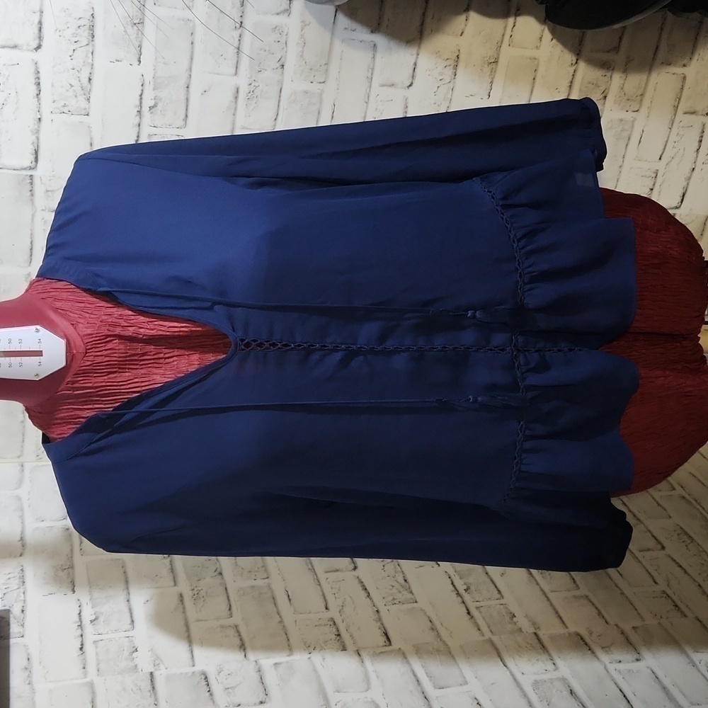 a.n.a SZ XL Blouse